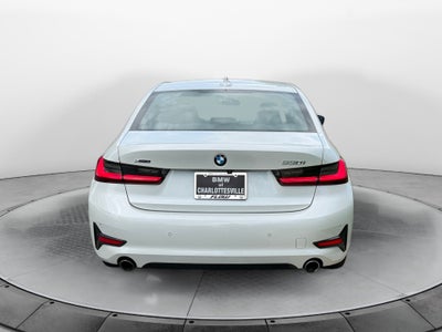 2021 BMW 330i 330i xDrive