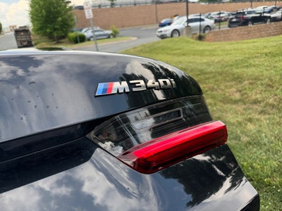 2020 BMW M340i M340i