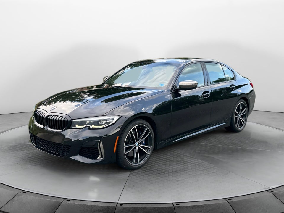 2020 BMW M340i M340i