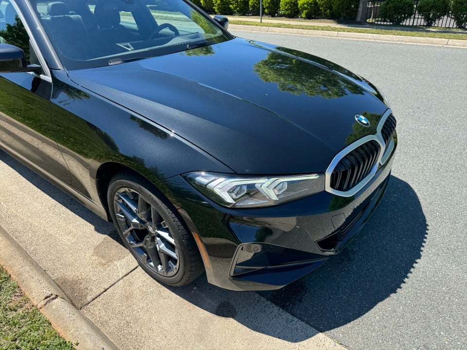 2025 BMW 330i xDrive