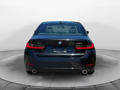 2025 BMW 330i xDrive