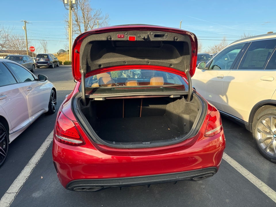 2016 Mercedes-Benz C 450 AMG® 4MATIC®