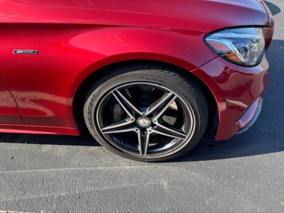 2016 Mercedes-Benz C 450 AMG® 4MATIC®