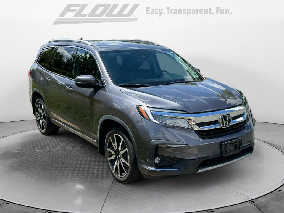 2022 Honda Pilot Elite