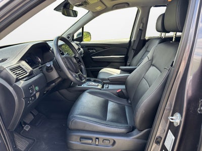 2022 Honda Pilot Elite