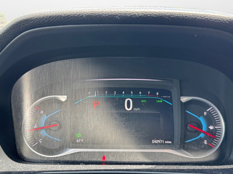 2022 Honda Pilot Elite