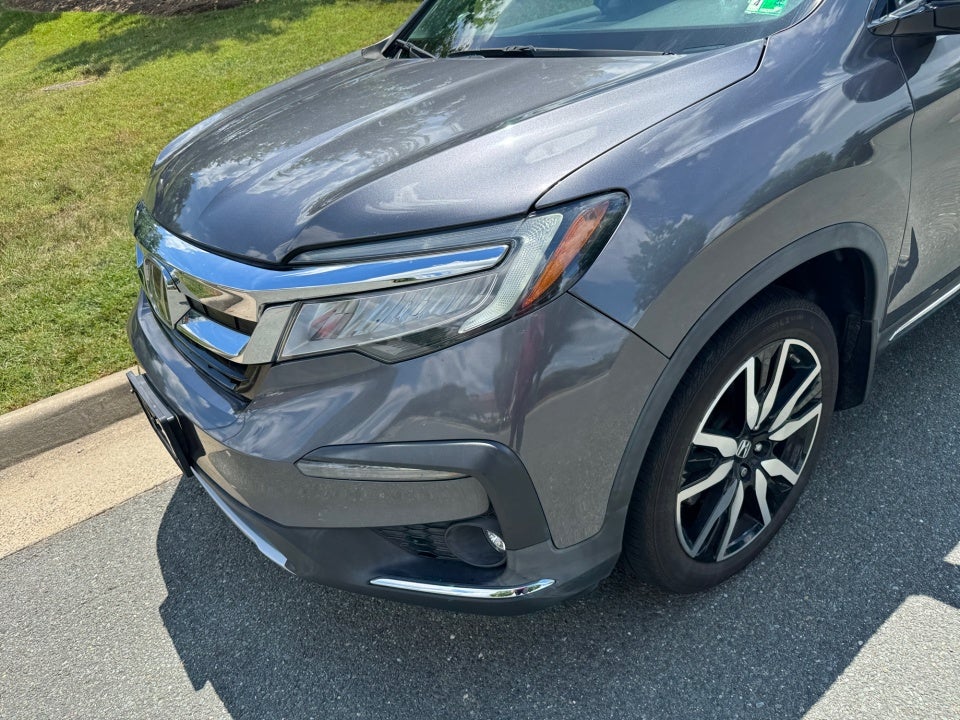 2022 Honda Pilot Elite