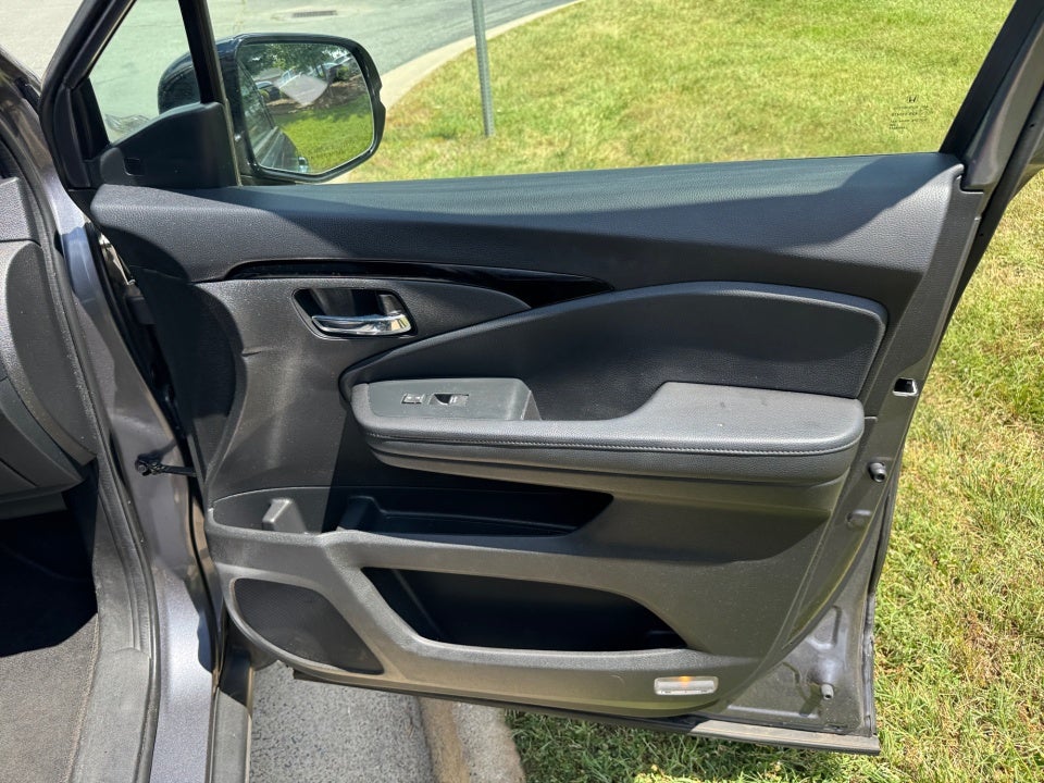 2022 Honda Pilot Elite