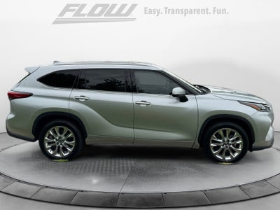 2021 Toyota Highlander Limited