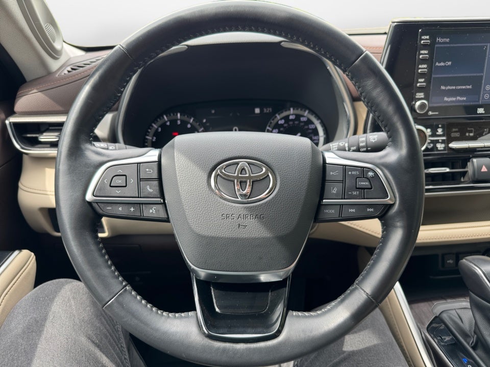 2021 Toyota Highlander Limited