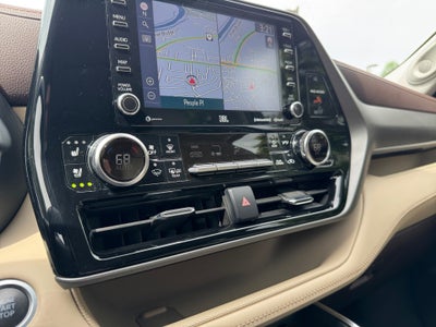 2021 Toyota Highlander Limited