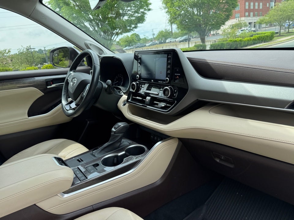 2021 Toyota Highlander Limited