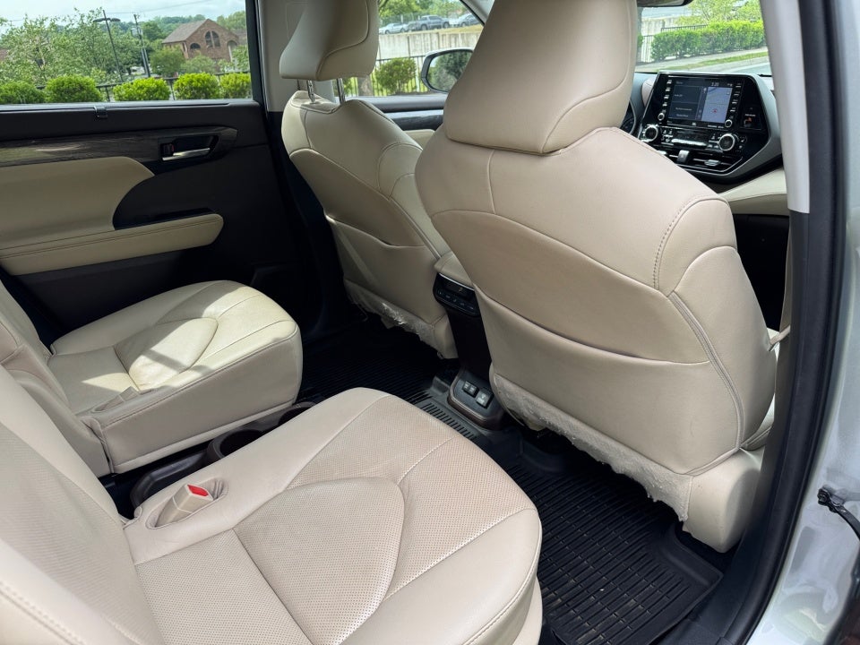 2021 Toyota Highlander Limited