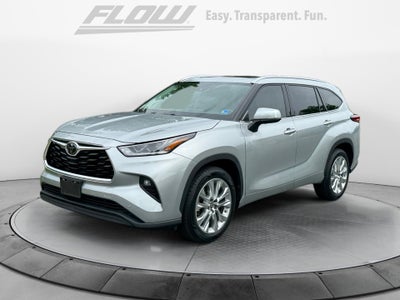 2021 Toyota Highlander Limited