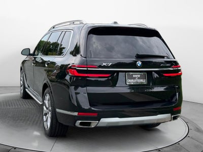 2026 BMW X7 xDrive40i