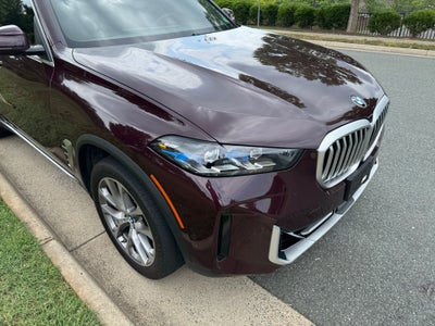 2024 BMW X5 xDrive40i