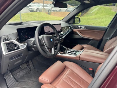 2024 BMW X5 xDrive40i