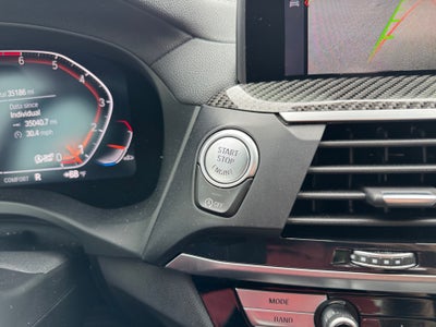 2021 BMW X4 xDrive30i