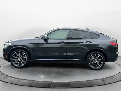2021 BMW X4 xDrive30i