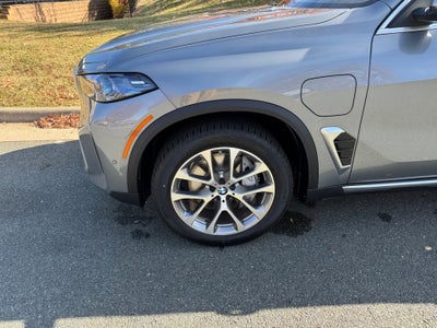 2026 BMW X5 PHEV xDrive50e