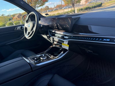 2025 BMW X5 PHEV xDrive50e