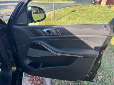 2025 BMW X5 PHEV xDrive50e