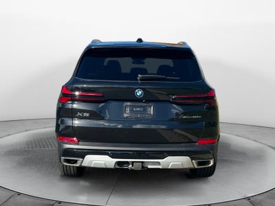 2025 BMW X5 PHEV xDrive50e