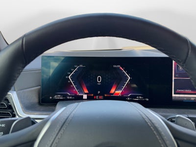 2025 BMW X5 PHEV xDrive50e