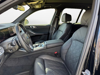 2025 BMW X5 PHEV xDrive50e