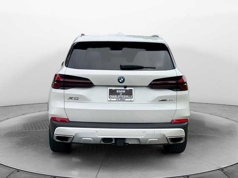 2025 BMW X5 xDrive50e