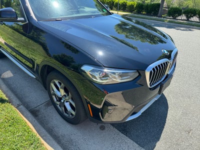 2023 BMW X3 xDrive30i