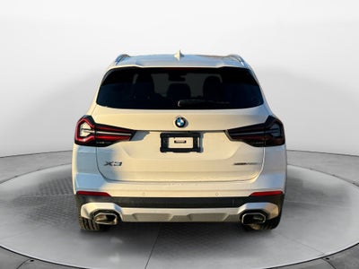 2023 BMW X3 xDrive30i