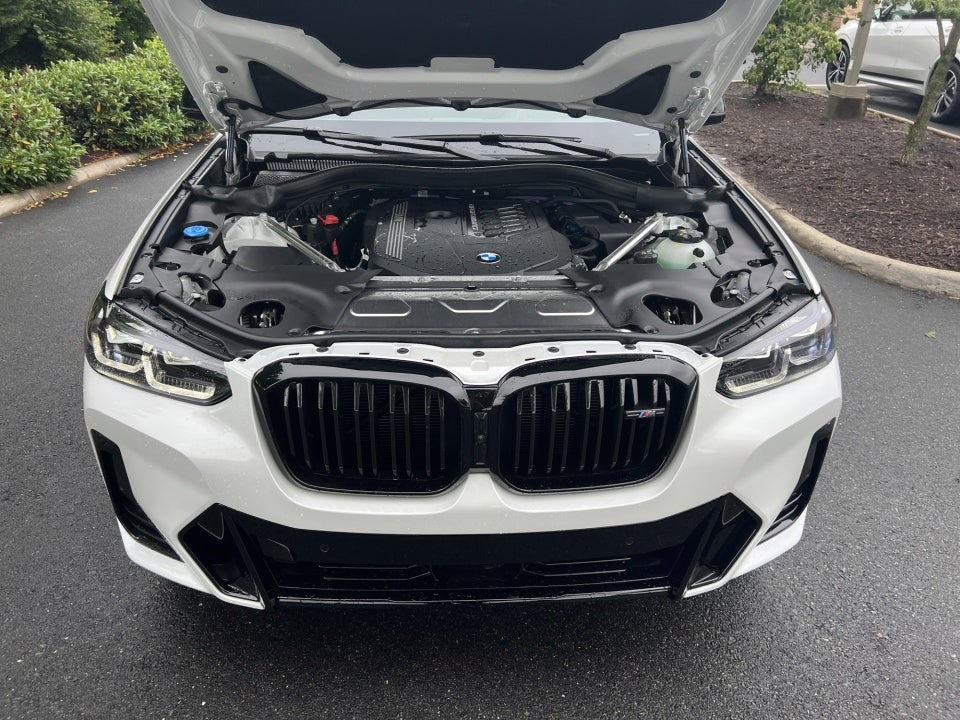 2023 BMW X3 M40i
