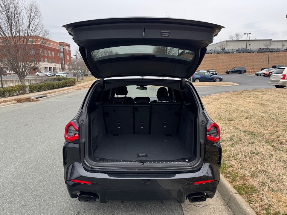 2024 BMW X3 M40i