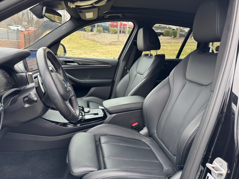 2024 BMW X3 M40i