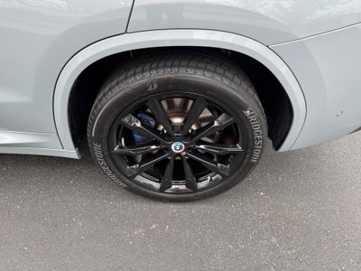 2023 BMW X3 M40i