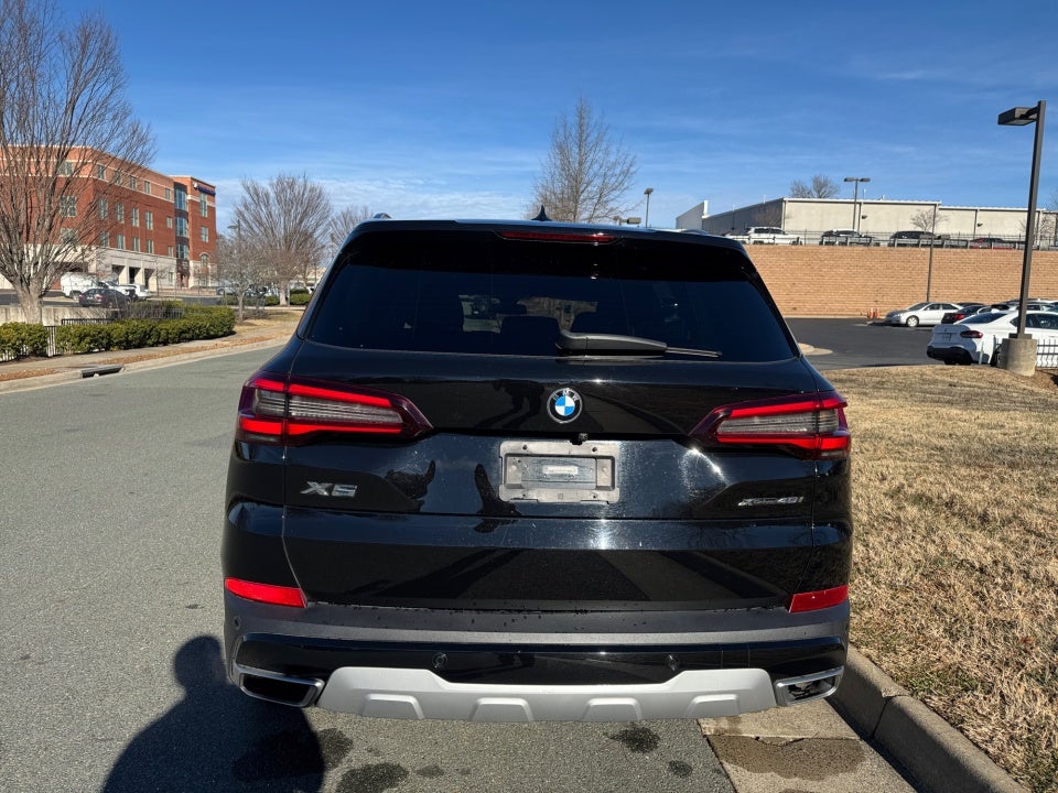 2022 BMW X5 xDrive40i