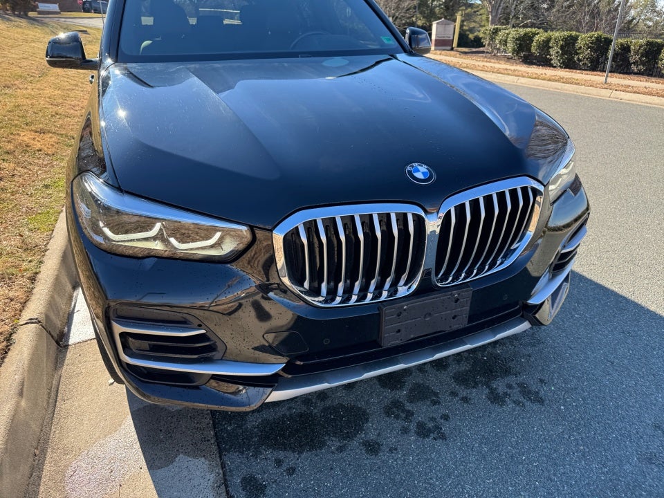 2022 BMW X5 xDrive40i