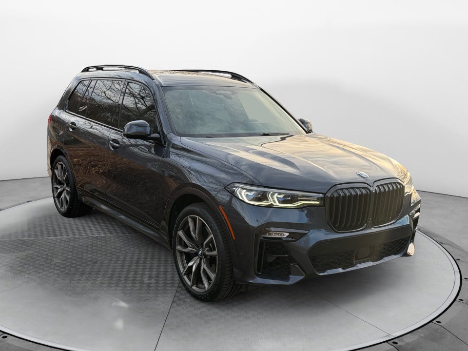 2020 BMW X7 M50i