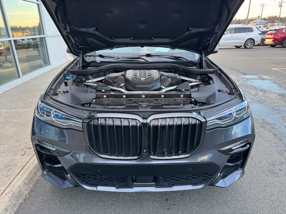 2020 BMW X7 M50i