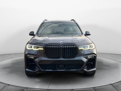 2020 BMW X7 M50i