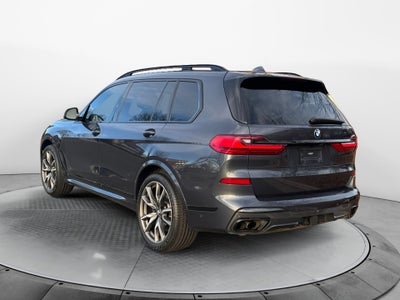 2020 BMW X7 M50i