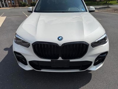 2023 BMW X5 xDrive45e