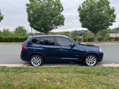 2016 BMW X3 xDrive28i
