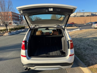2017 BMW X3 xDrive28i