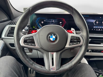 2024 BMW X6 M Sports Activity Coupe