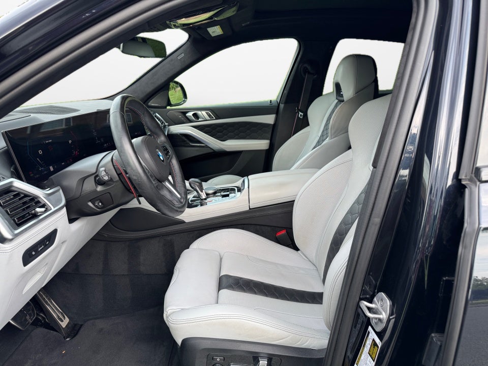 2024 BMW X6 M Sports Activity Coupe