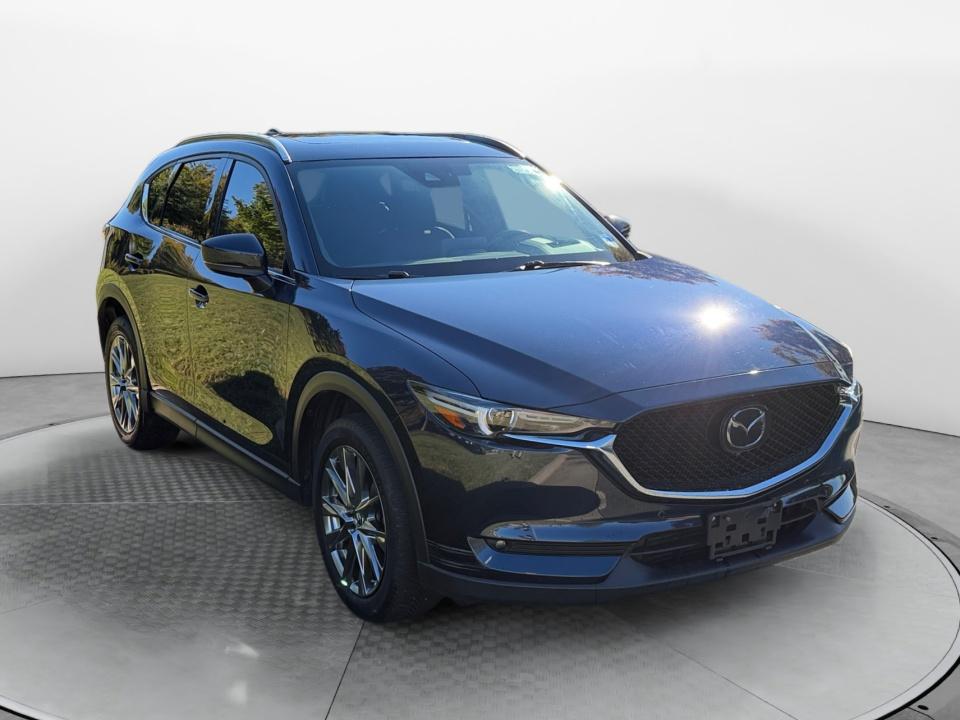 2020 Mazda Mazda CX-5 Signature