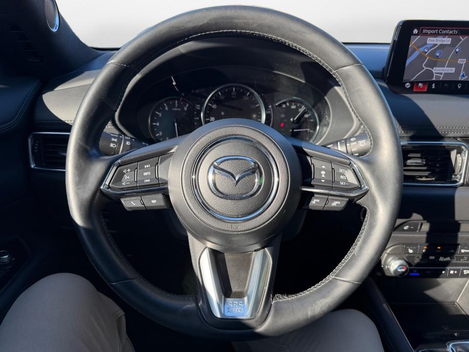 2020 Mazda Mazda CX-5 Signature