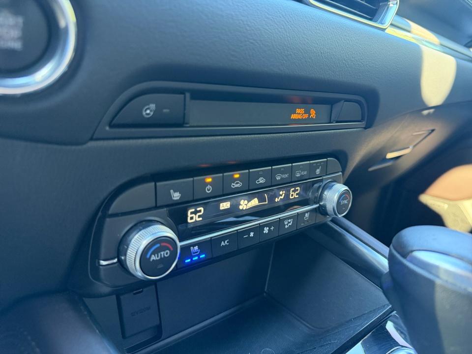 2020 Mazda Mazda CX-5 Signature
